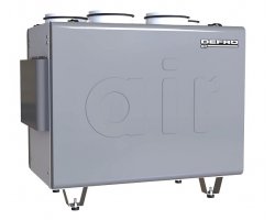 Rekuperator (centrala wentylacyjna) DRX V (pionowa)
