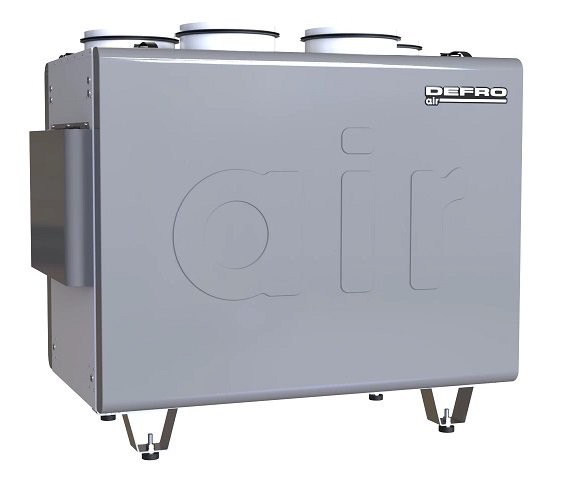 Rekuperator (centrala wentylacyjna) DRX V (pionowa)