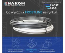 Co wyróżnia FROSTLINE na rynku?