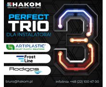 Perfect TRIO dla Instalatora