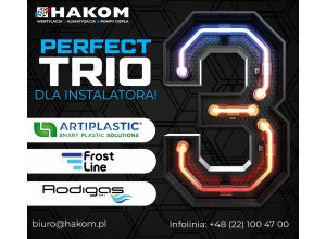 Perfect TRIO dla Instalatora