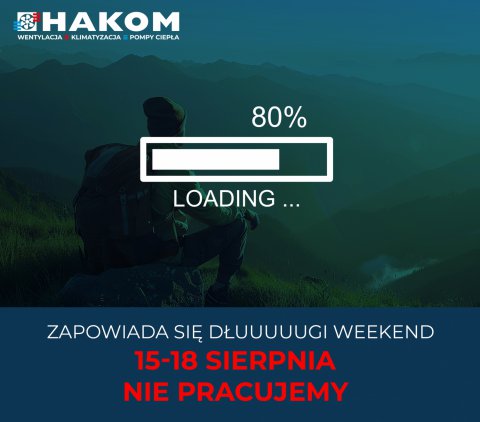 majówka Hakom