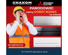 klimatyzacja mitsubishi electric wentylacja pompy ciepla darmowa dostawa transport gratis dostepnosc z magazynu kasetonowe kanalowe scienne agregaty multi split i split