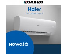 Klimatyzatory Haier Pearl Premium Plus