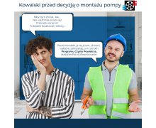 Ruszył program Czyste Powietrze już wiesz. Kto by nie wiedział !!!