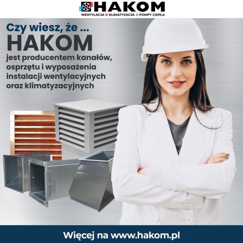 producent kanałów osprzętu instalacji wentylacyjnych oraz klimatyzacyjnych ksztaltki przepustnica pod wymiar króciec czerpnia 