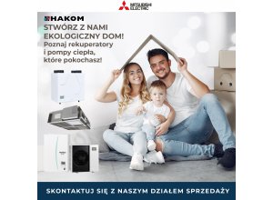 STWÓRZ Z NAMI EKOLOGICZNY DOM!