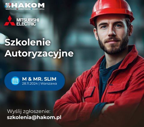 szkolenie autoryzacyjne z pomp ciepła Hakom