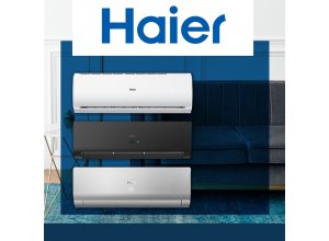 Dlaczego Instalatorzy tak chętnie wybierają klimatyzatory HAIER?