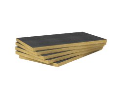 Płyta z powłoką niepylącą ROCKWOOL INDUSTRIAL BATTS BLACK