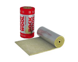 Mata samoprzylepna z folią aluminiową ROCKWOOL KLIMAFIX