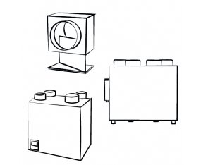 Rekuperatory i osprzęt