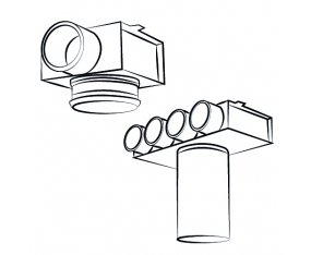 Skrzynki rozprężne