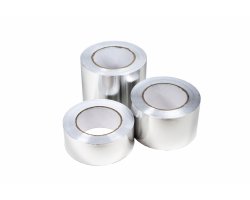 Taśma samoprzylepna aluminiowa 80AL