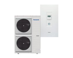 Pompa ciepła Panasonic Aquarea HT Split Generacja F