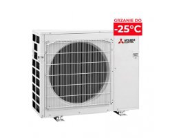 Agregat multisplit MXZ-VFHZ (R32) Hyper Heating 