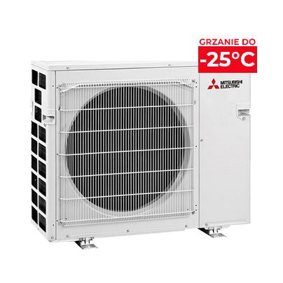 Agregat multisplit MXZ-VFHZ (R32) Hyper Heating 