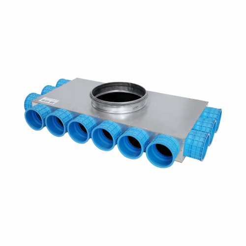 Rozdzielacz kątowy jednorzedowy RKJX 12xd/200-3630