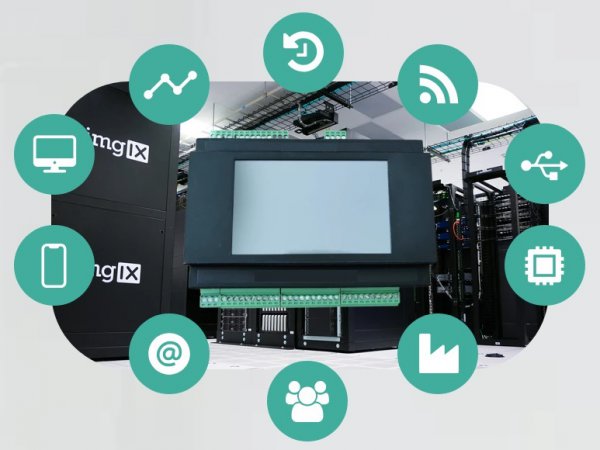 Moduł nadzoru i sterowania GSM-PRO-PLUS