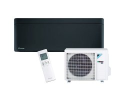 Klimatyzator ścienny DAIKIN FTXA-BB / RXA-A Stylish Black Matt