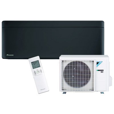 Klimatyzator ścienny DAIKIN FTXA-BB/RXA-A Stylish Black Matt