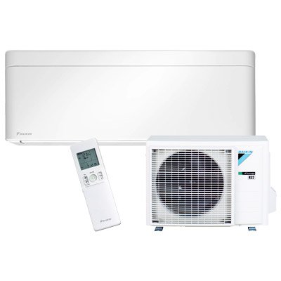 Klimatyzator ścienny DAIKIN FTXA-AW/RXA-A Stylish White