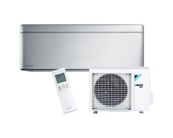 Klimatyzator ścienny DAIKIN FTXA-BS / RXA-A Stylish Silver