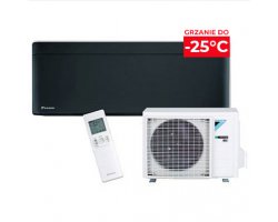 Klimatyzator ścienny DAIKIN FTXTA-CB / RXTA-C Nepura Stylish Black