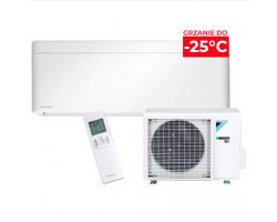 Klimatyzator ścienny DAIKIN FTXTA-CW / RXTA-C Nepura Stylish White