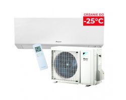 Klimatyzator ścienny DAIKIN FTXTM-S / RXTM-S Nepura Perfera W