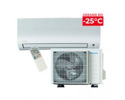 Klimatyzator ścienny DAIKIN FTXTP-M / RXTP-R Comfora Cold Region