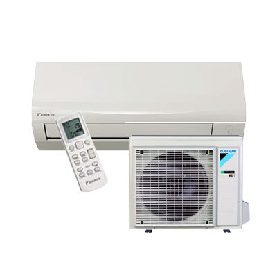 Klimatyzator ścienny DAIKIN FTXF-E/RXF-E Sensira