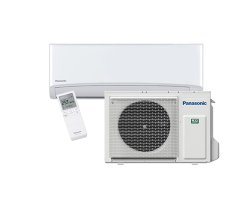 Klimatyzator ścienny PANASONIC Ultrakompaktowy KIT-TZ-WKE