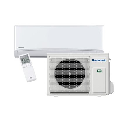 Klimatyzator ścienny PANASONIC Ultrakompaktowy KIT-TZ-WKE