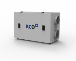 Centrala wentylacyjna KCO +  Klimor