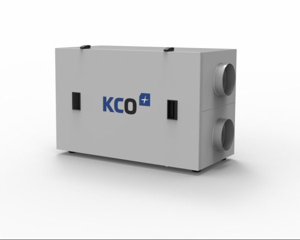 Centrala wentylacyjna KCO+ Klimor
