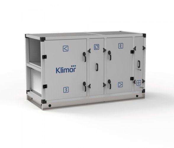 Centrala wentylacyjna EVO-S Compact Klimor
