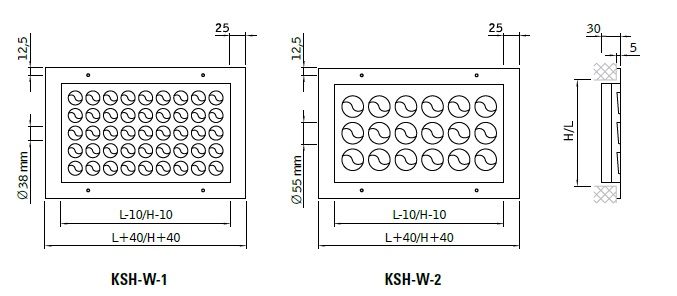 KSH-W rysunek