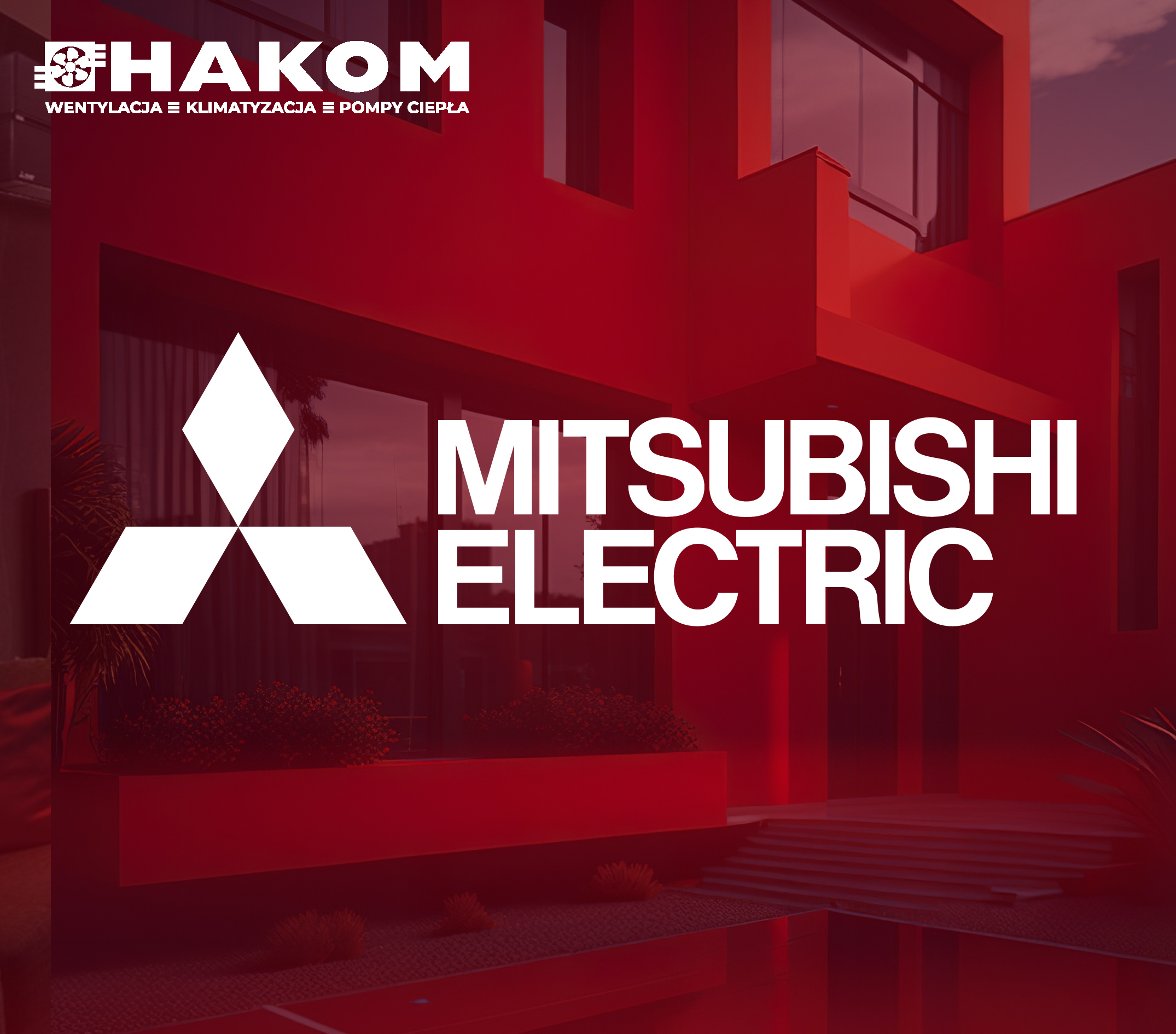 Promocja na produkty Mitsubishi Electric